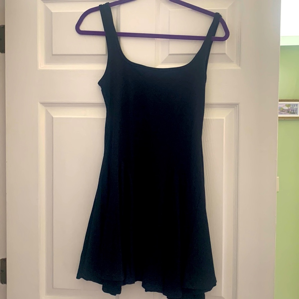 OGL tank flounce dress Large